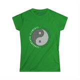 Yinyang - Women's Fitted