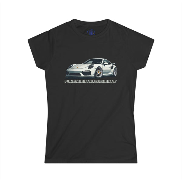 911 Turbo S - Women's Fitted