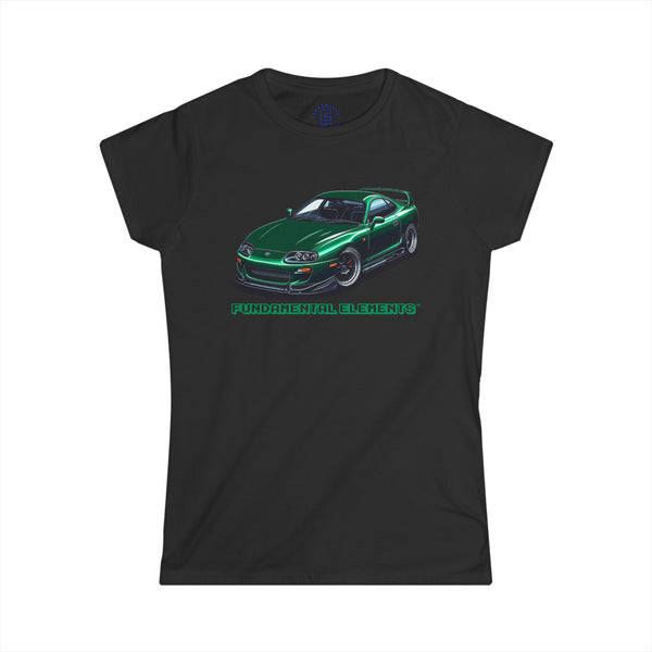JZA80 - Women's Fitted