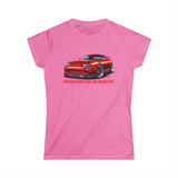 JZA80 - Women's Fitted