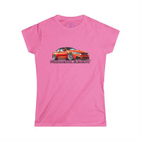 F82 - Women's Fitted