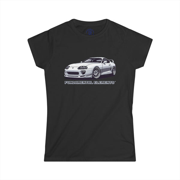 JZA80 - Women's Fitted