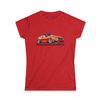 F82 - Women's Fitted