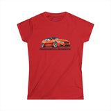 F82 - Women's Fitted