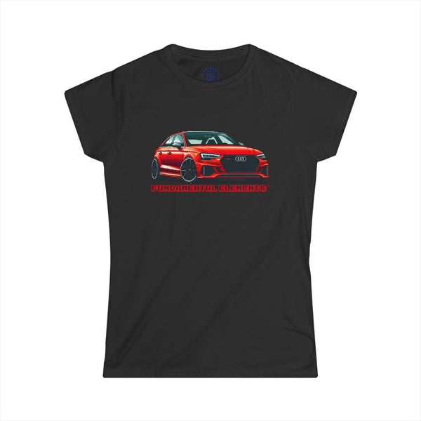 8Y - Women's Fitted