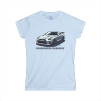 R35 - Women's Fitted