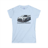 R35 - Women's Fitted