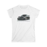 911 Turbo S - Women's Fitted