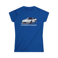 NA1 - Women's Fitted