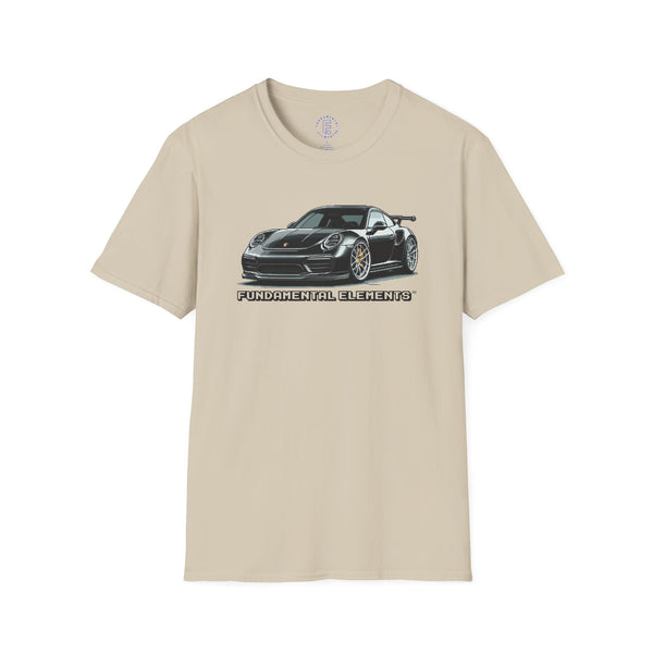 911 Turbo S - Men's Athletic