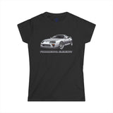 JZA80 - Women's Fitted