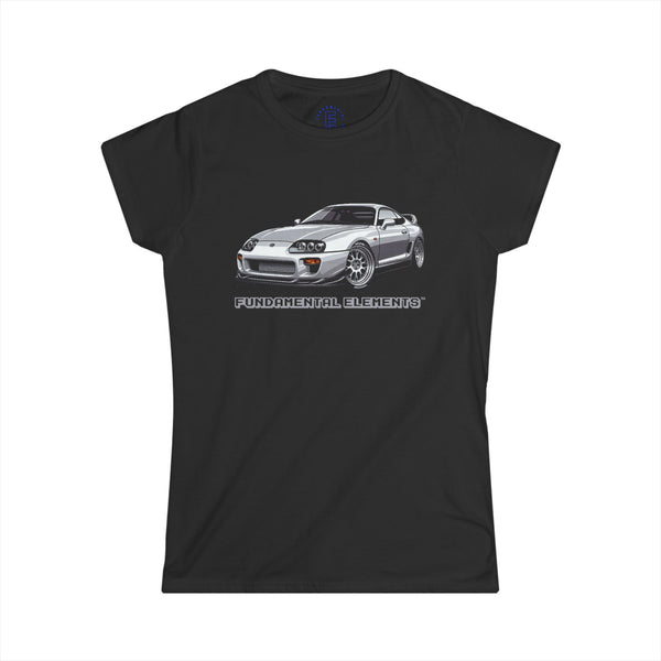 JZA80 - Women's Fitted