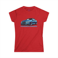 F82 - Women's Fitted