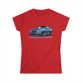 F82 - Women's Fitted