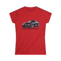 A90 - Women's Fitted