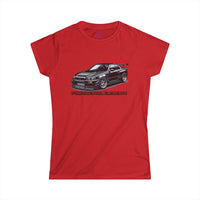 R34 - Women's Fitted