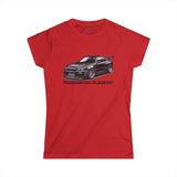 R34 - Women's Fitted
