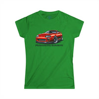 JZA80 - Women's Fitted