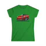 JZA80 - Women's Fitted