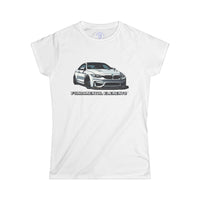 F82 - Women's Fitted