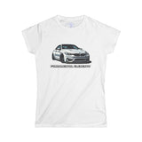 F82 - Women's Fitted