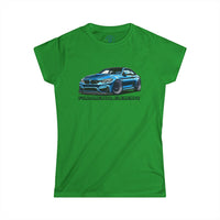F82 - Women's Fitted