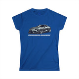 A90 - Women's Fitted