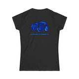 VehiCROSS logo + design - Women's Fitted