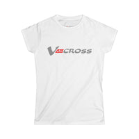 VehiCROSS logo - Women's Fitted