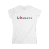 VehiCROSS logo - Women's Fitted
