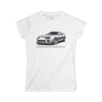 JZA80 - Women's Fitted