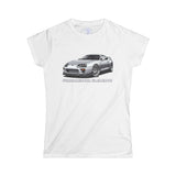 JZA80 - Women's Fitted