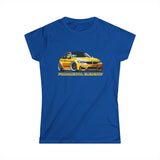 F82 - Women's Fitted