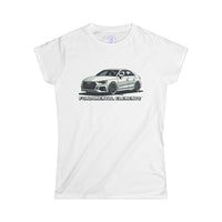 8Y - Women's Fitted