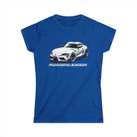 A90 - Women's Fitted