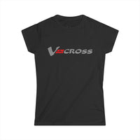 VehiCROSS logo - Women's Fitted