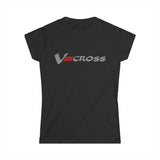 VehiCROSS logo - Women's Fitted