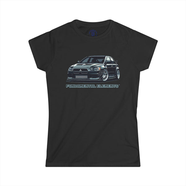 EVO X - Women's Fitted