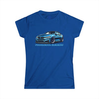 F82 - Women's Fitted
