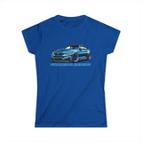 F82 - Women's Fitted
