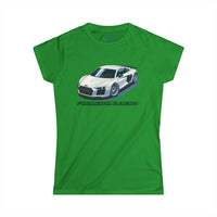TYPE 4S - Women's Fitted