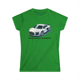 TYPE 4S - Women's Fitted