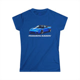 NA1 - Women's Fitted