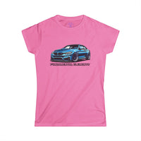 F82 - Women's Fitted