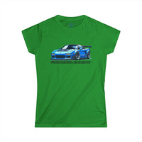 NA1 - Women's Fitted