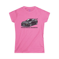 R34 - Women's Fitted