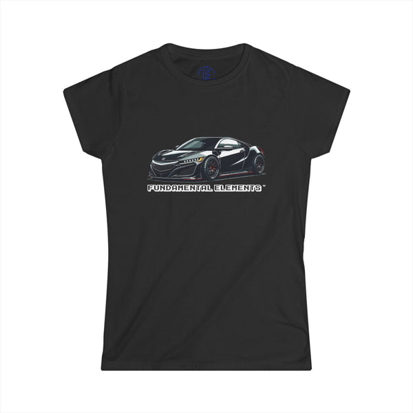 NC1 - Women's Fitted