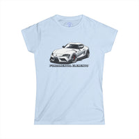 A90 - Women's Fitted