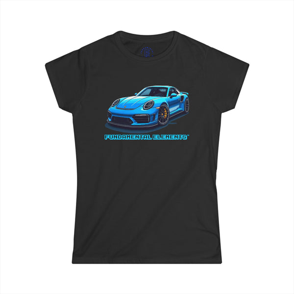 911 Turbo S - Women's Fitted
