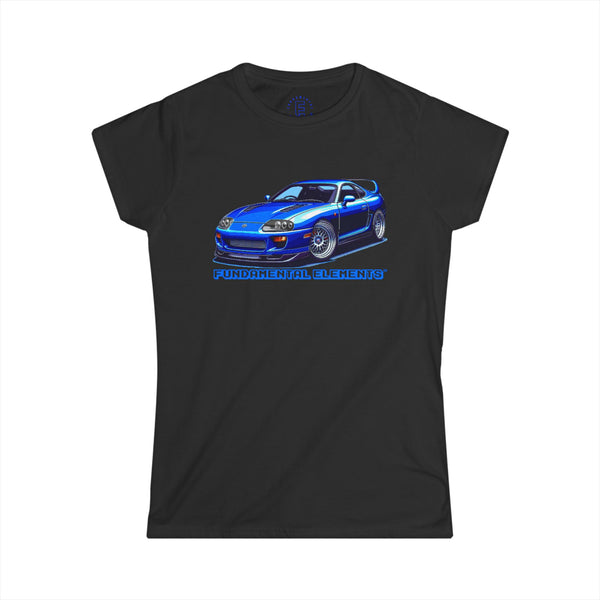 JZA80 - Women's Fitted